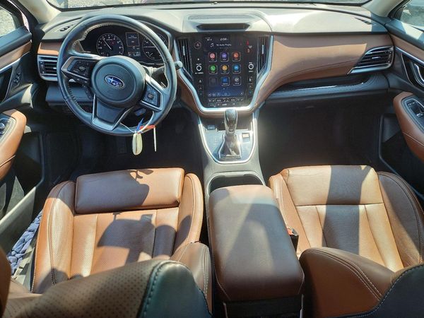 2022 SUBARU OUTBACK Touring