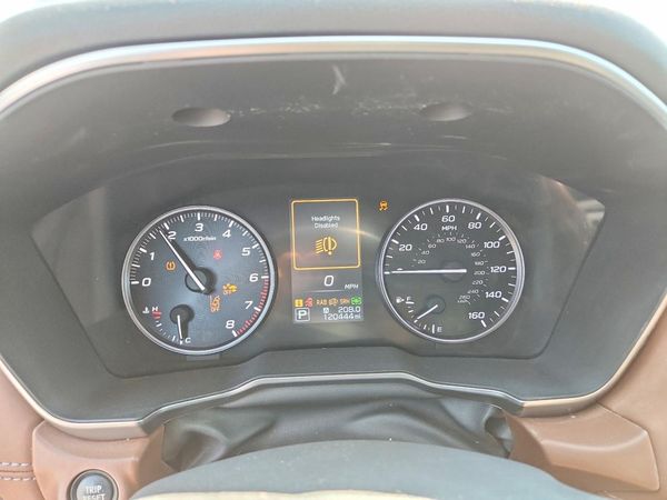 2022 SUBARU OUTBACK Touring