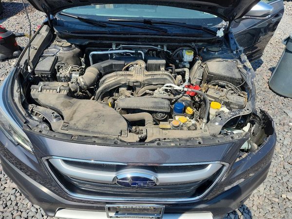 2022 SUBARU OUTBACK Touring