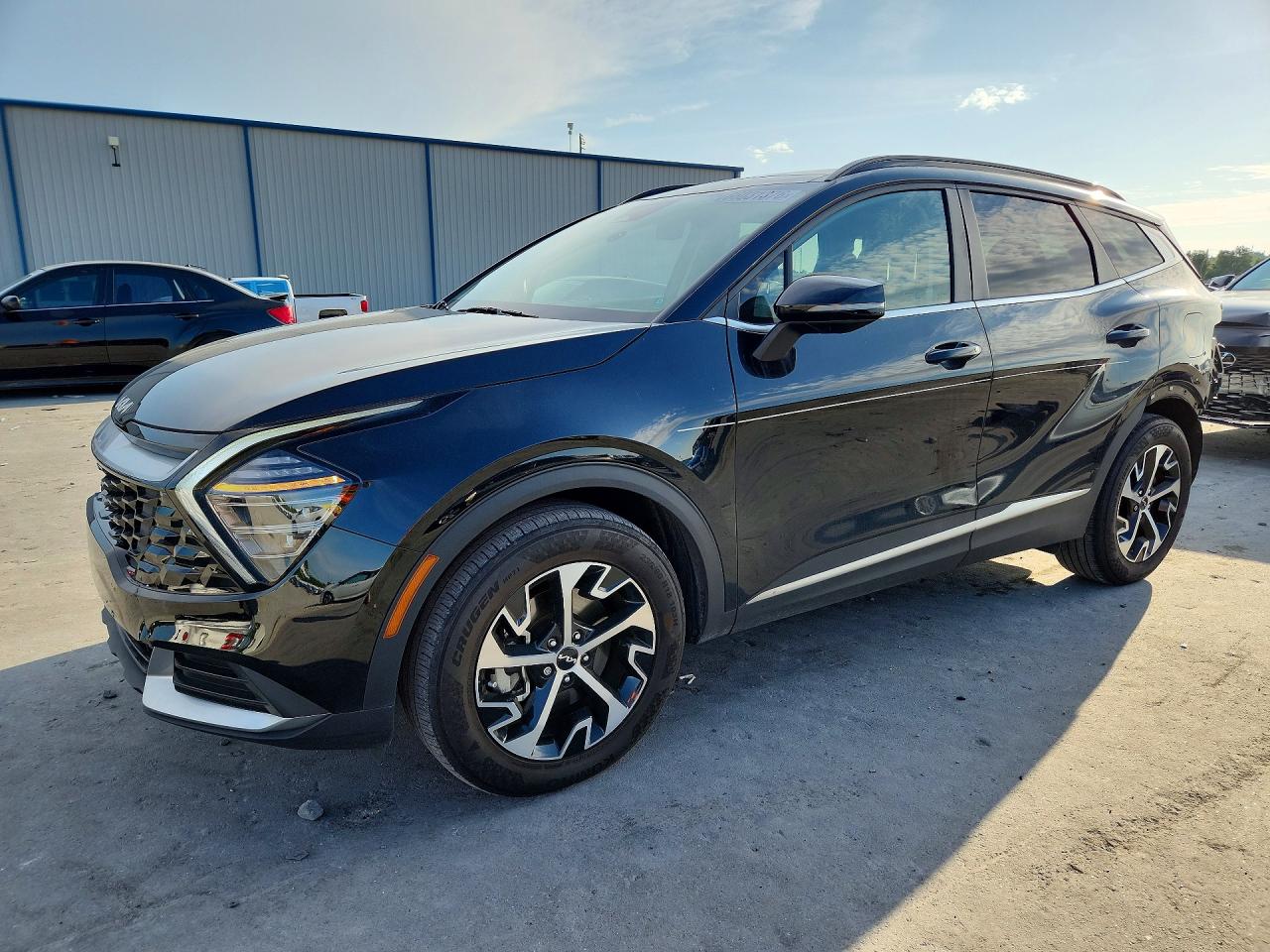 2025 KIA SPORTAGE