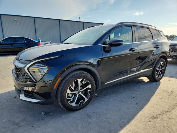 2025 KIA SPORTAGE