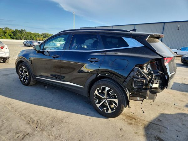 2025 KIA SPORTAGE