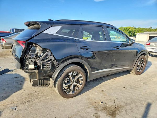 2025 KIA SPORTAGE