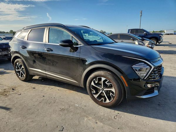 2025 KIA SPORTAGE