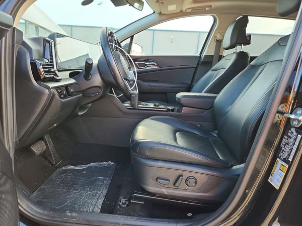 2025 KIA SPORTAGE
