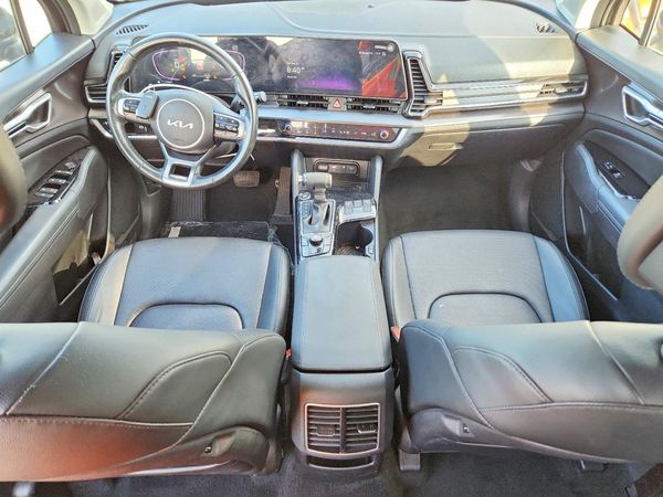 2025 KIA SPORTAGE