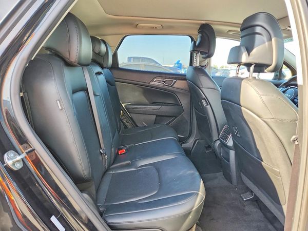 2025 KIA SPORTAGE