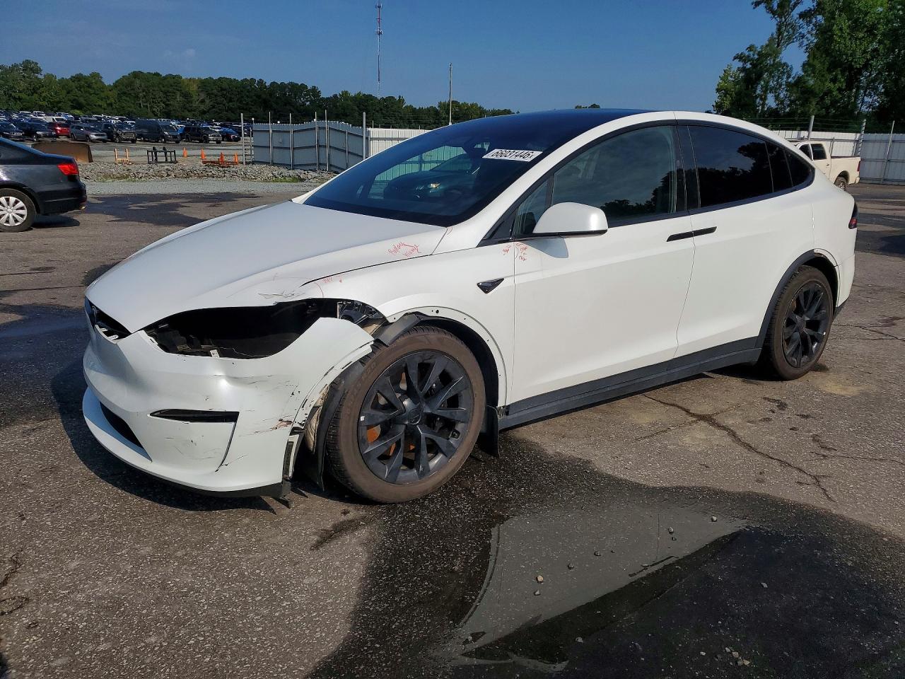 2023 TESLA MODEL X