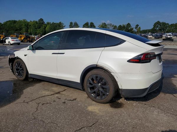 2023 TESLA MODEL X