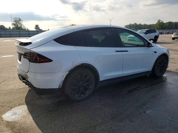 2023 TESLA MODEL X