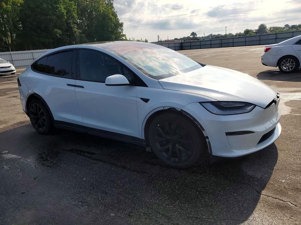 2023 TESLA MODEL X