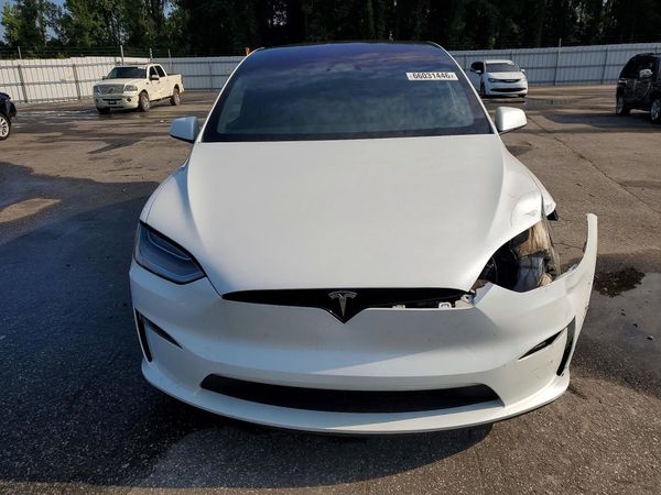 2023 TESLA MODEL X