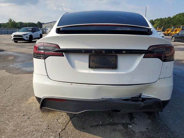 2023 TESLA MODEL X