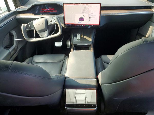 2023 TESLA MODEL X