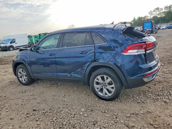 2021 VOLKSWAGEN ATLAS CROSS SPORT 4Motion S
