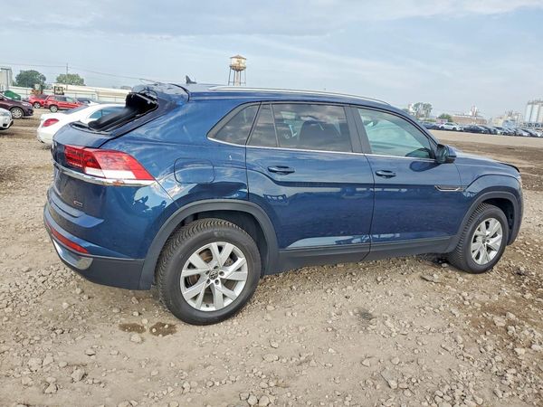 2021 VOLKSWAGEN ATLAS CROSS SPORT 4Motion S