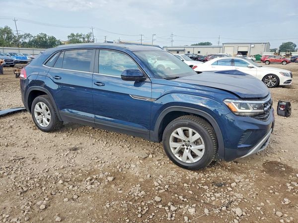 2021 VOLKSWAGEN ATLAS CROSS SPORT 4Motion S