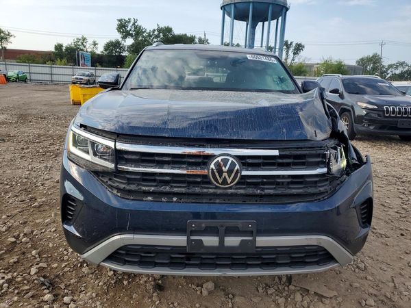 2021 VOLKSWAGEN ATLAS CROSS SPORT 4Motion S