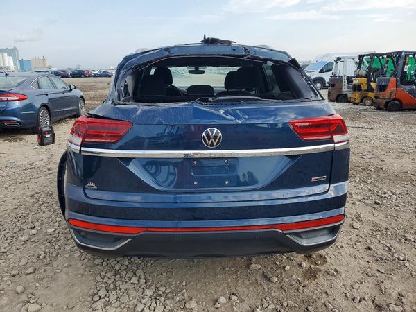 2021 VOLKSWAGEN ATLAS CROSS SPORT 4Motion S