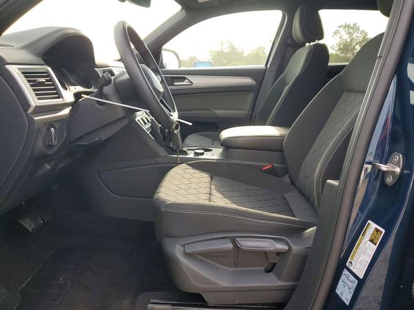 2021 VOLKSWAGEN ATLAS CROSS SPORT 4Motion S