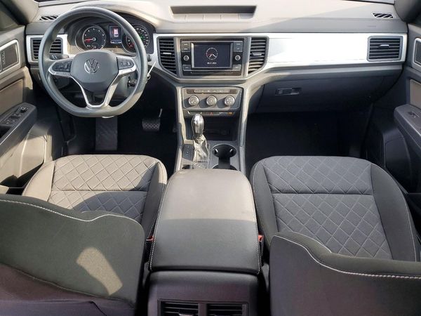 2021 VOLKSWAGEN ATLAS CROSS SPORT 4Motion S