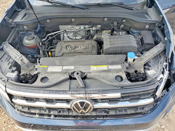 2021 VOLKSWAGEN ATLAS CROSS SPORT 4Motion S
