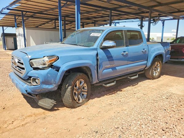 2019 TOYOTA TACOMA Limited