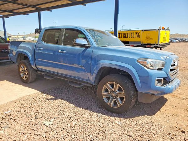 2019 TOYOTA TACOMA Limited