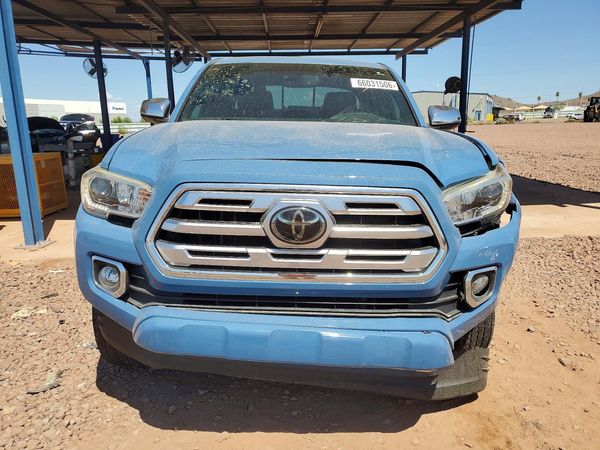 2019 TOYOTA TACOMA Limited