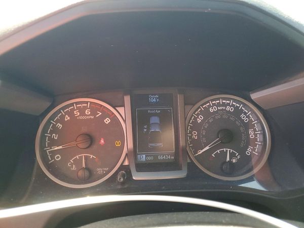 2019 TOYOTA TACOMA Limited