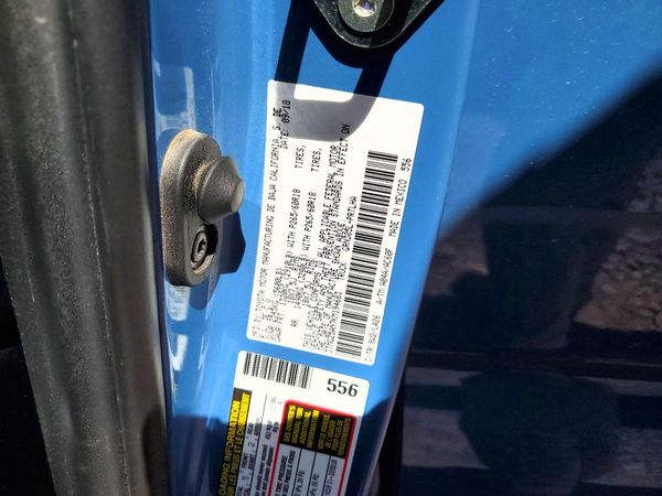 2019 TOYOTA TACOMA Limited