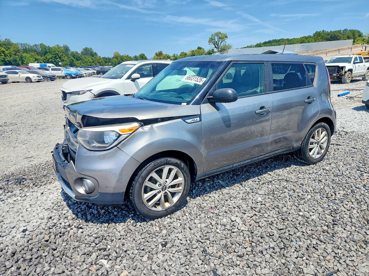 2018 KIA SOUL Plus