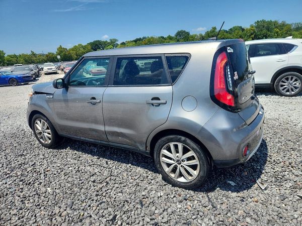 2018 KIA SOUL Plus