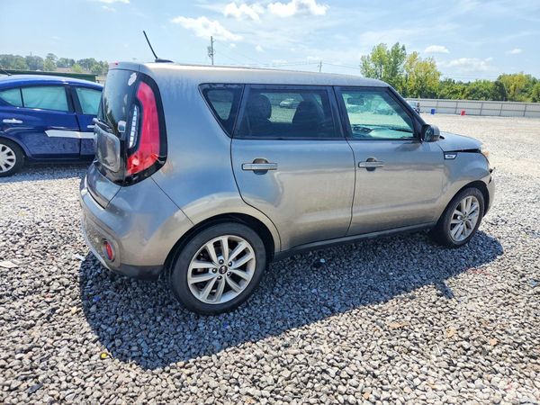 2018 KIA SOUL Plus