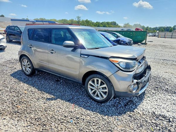2018 KIA SOUL Plus