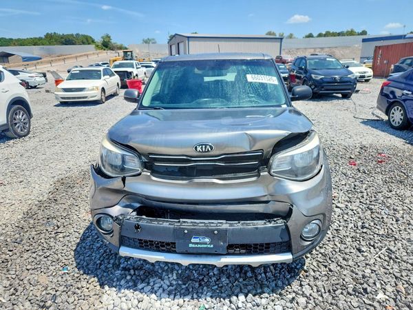 2018 KIA SOUL Plus