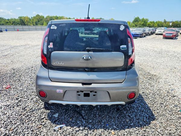 2018 KIA SOUL Plus