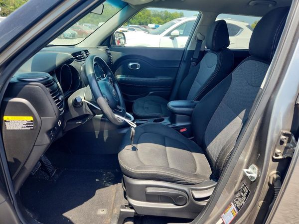 2018 KIA SOUL Plus