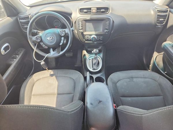 2018 KIA SOUL Plus