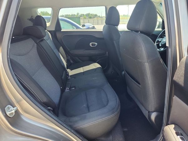 2018 KIA SOUL Plus