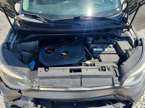 2018 KIA SOUL Plus