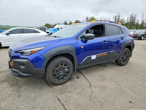 2025 SUBARU CROSSTREK