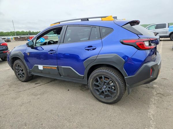 2025 SUBARU CROSSTREK Wilderness