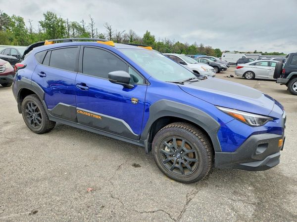 2025 SUBARU CROSSTREK Wilderness