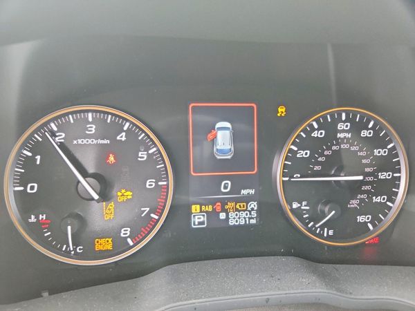 2025 SUBARU CROSSTREK Wilderness