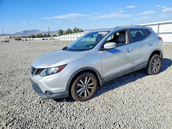 2019 NISSAN ROGUE SPORT