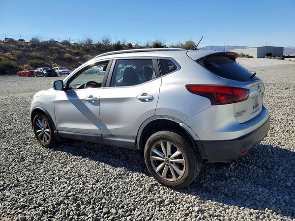 2019 NISSAN ROGUE SPORT