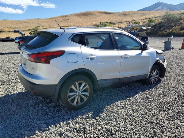 2019 NISSAN ROGUE SPORT