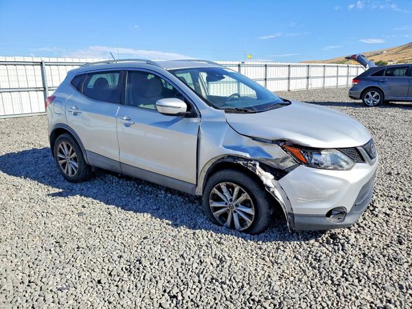 2019 NISSAN ROGUE SPORT