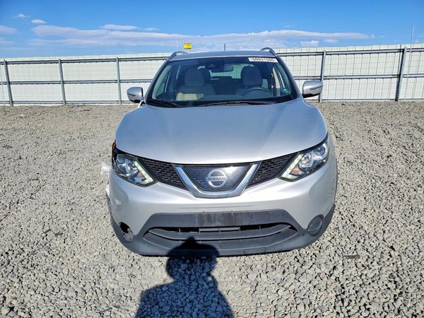 2019 NISSAN ROGUE SPORT